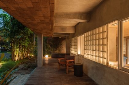 Attic Above Garden | RAD+ar