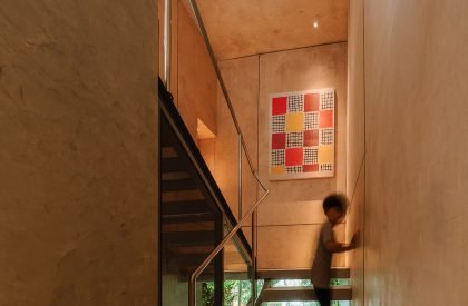 Attic Above Garden | RAD+ar