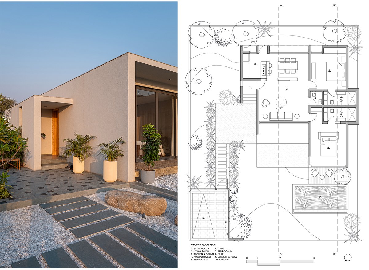 Bay House at Reva Greens | BNA Design & Planning Pvt. Ltd.