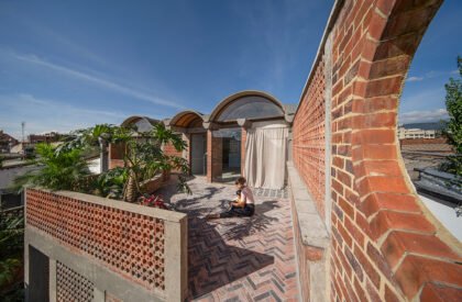 Casa Taller Atelier Tropical | Yemail Arquitectura