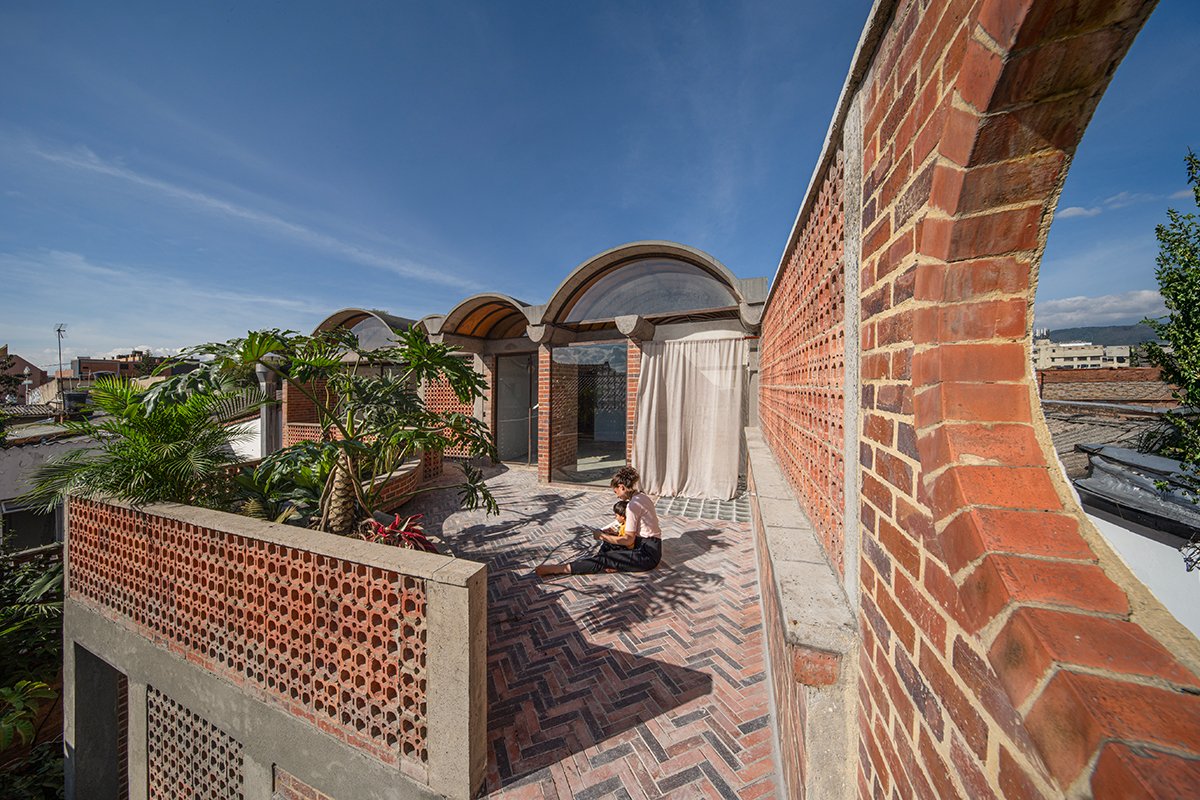 Casa Taller Atelier Tropical | Yemail Arquitectura