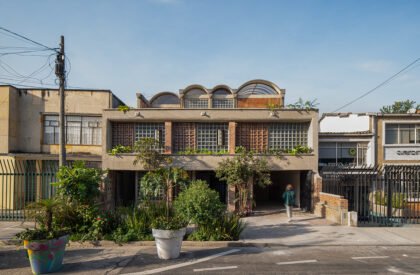 Casa Taller Atelier Tropical | Yemail Arquitectura