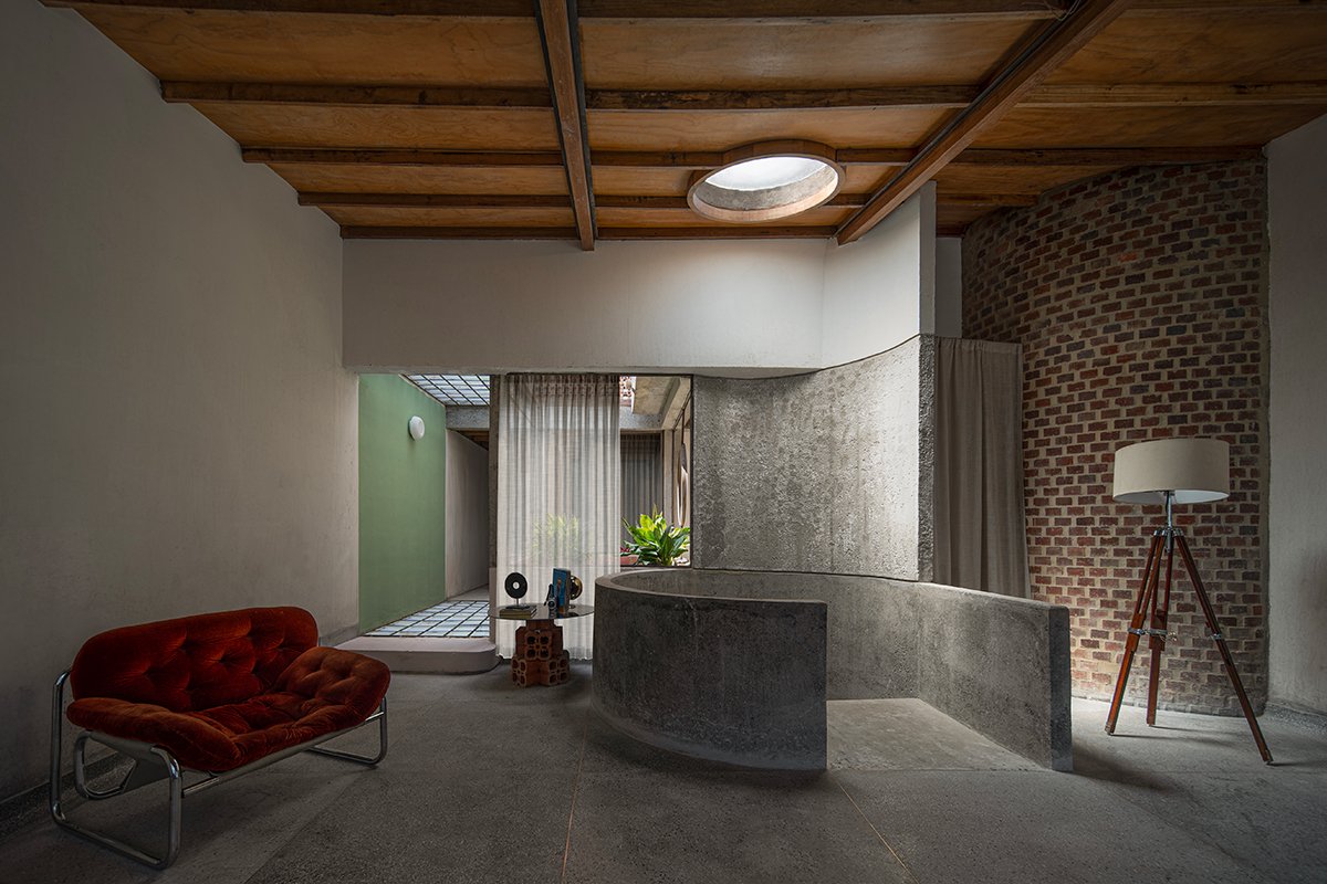 Casa Taller Atelier Tropical | Yemail Arquitectura