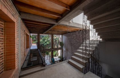 Casa Taller Atelier Tropical | Yemail Arquitectura