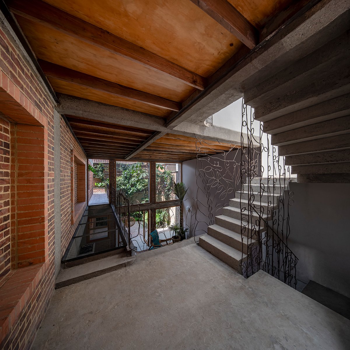 Casa Taller Atelier Tropical | Yemail Arquitectura