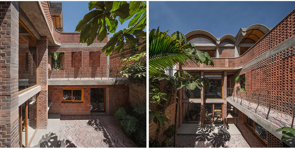 Casa Taller Atelier Tropical | Yemail Arquitectura