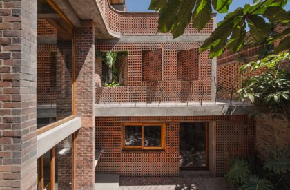Casa Taller Atelier Tropical | Yemail Arquitectura