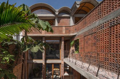Casa Taller Atelier Tropical | Yemail Arquitectura