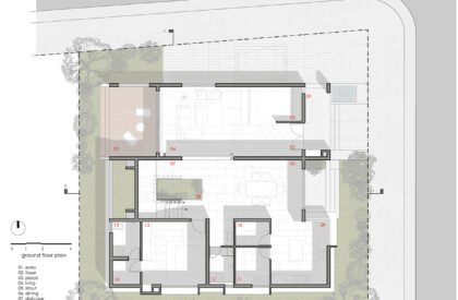 House 40 | Between Spaces