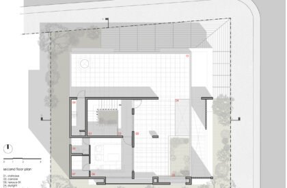 House 40 | Between Spaces