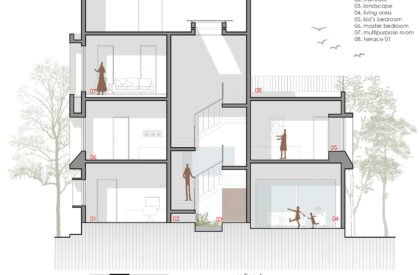 House 40 | Between Spaces
