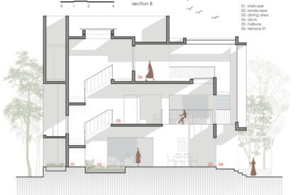 House 40 | Between Spaces