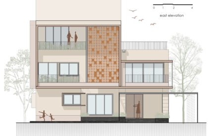 House 40 | Between Spaces