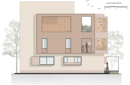 House 40 | Between Spaces