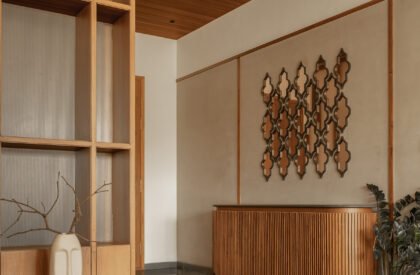 House 40 | Between Spaces