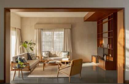House 40 | Between Spaces
