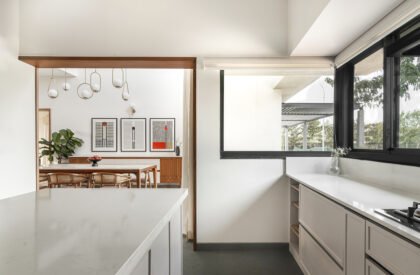 House 40 | Between Spaces