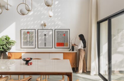 House 40 | Between Spaces