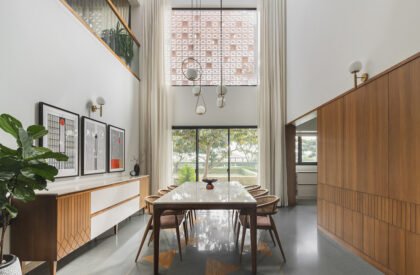 House 40 | Between Spaces