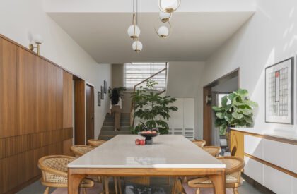 House 40 | Between Spaces