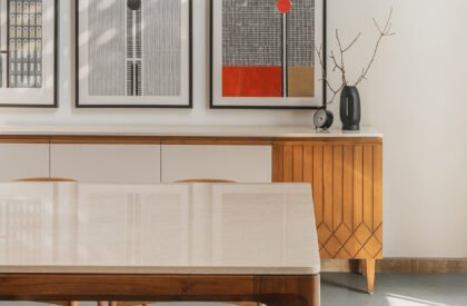 House 40 | Between Spaces