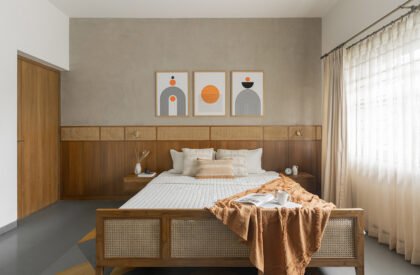 House 40 | Between Spaces