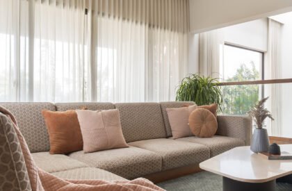 House 40 | Between Spaces