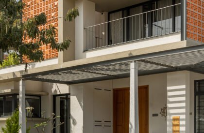 House 40 | Between Spaces