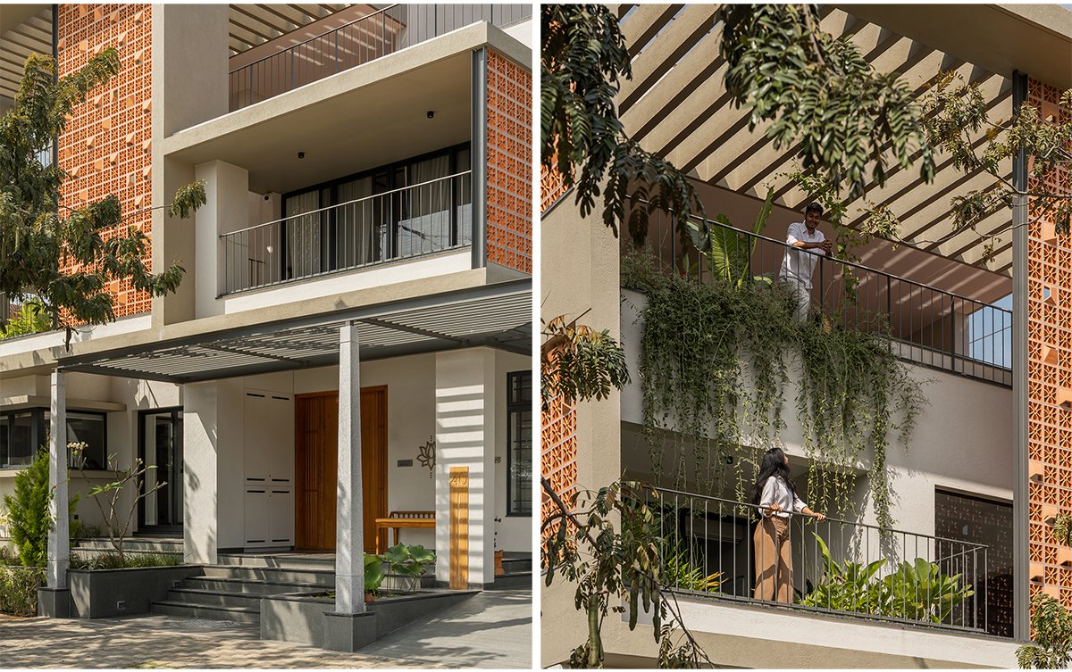 House 40 | Between Spaces