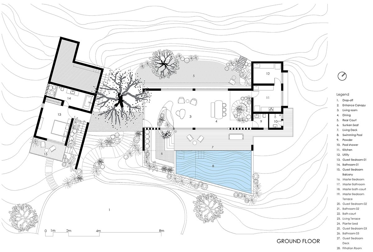 Villa Prakriti | unTAG Architecture and Interiors