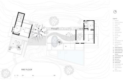 Villa Prakriti | unTAG Architecture and Interiors