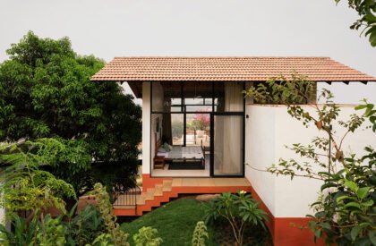 Villa Prakriti | unTAG Architecture and Interiors