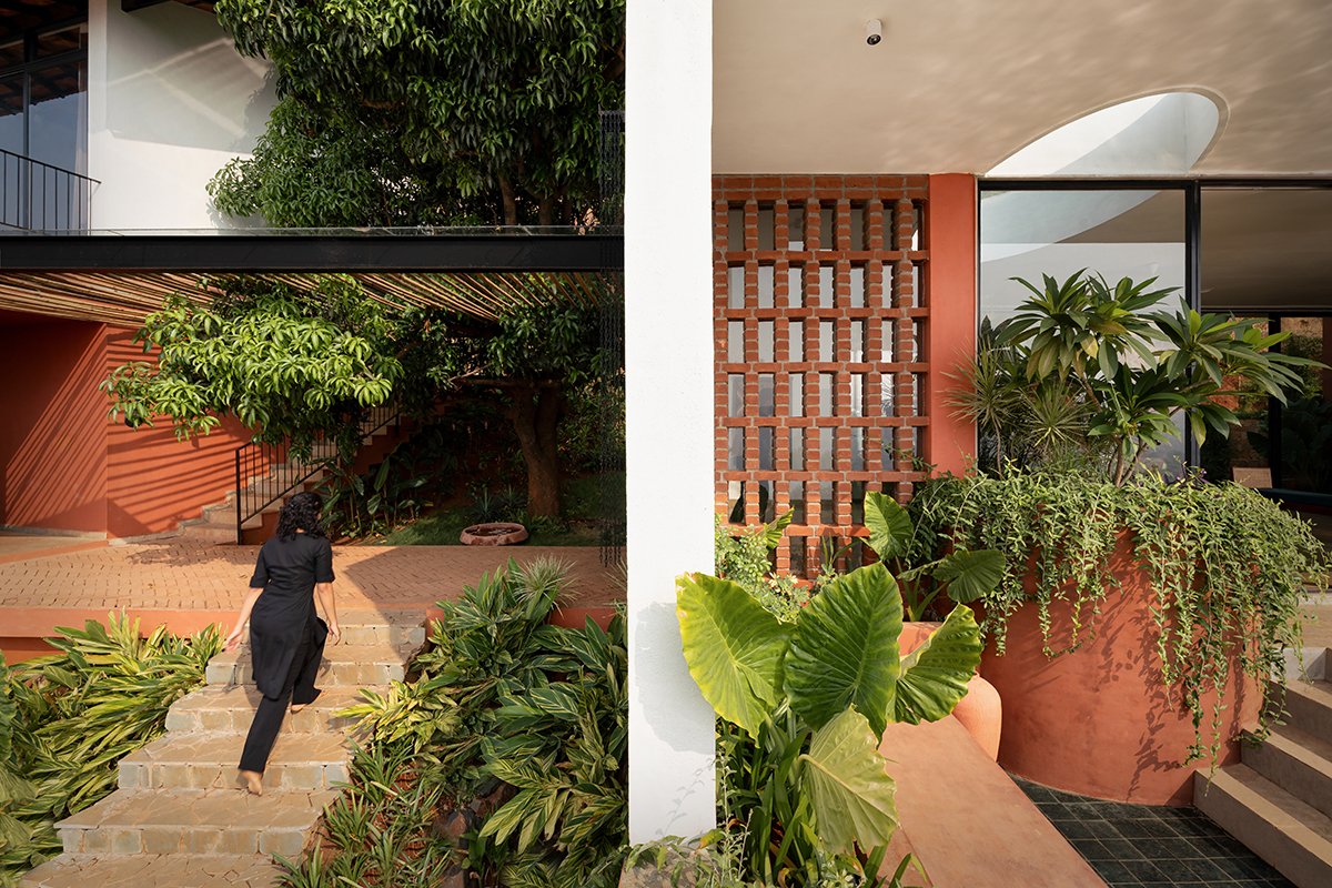 Villa Prakriti | unTAG Architecture and Interiors