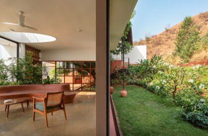 Villa Prakriti | unTAG Architecture and Interiors