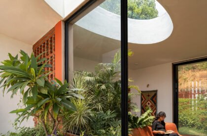 Villa Prakriti | unTAG Architecture and Interiors