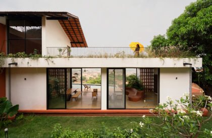 Villa Prakriti | unTAG Architecture and Interiors