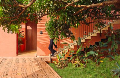 Villa Prakriti | unTAG Architecture and Interiors