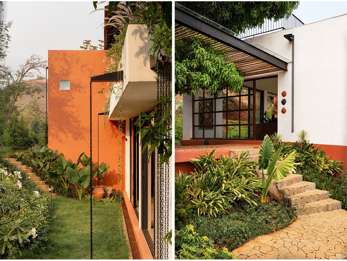 Villa Prakriti | unTAG Architecture and Interiors