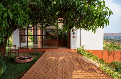 Villa Prakriti | unTAG Architecture and Interiors