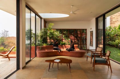 Villa Prakriti | unTAG Architecture and Interiors
