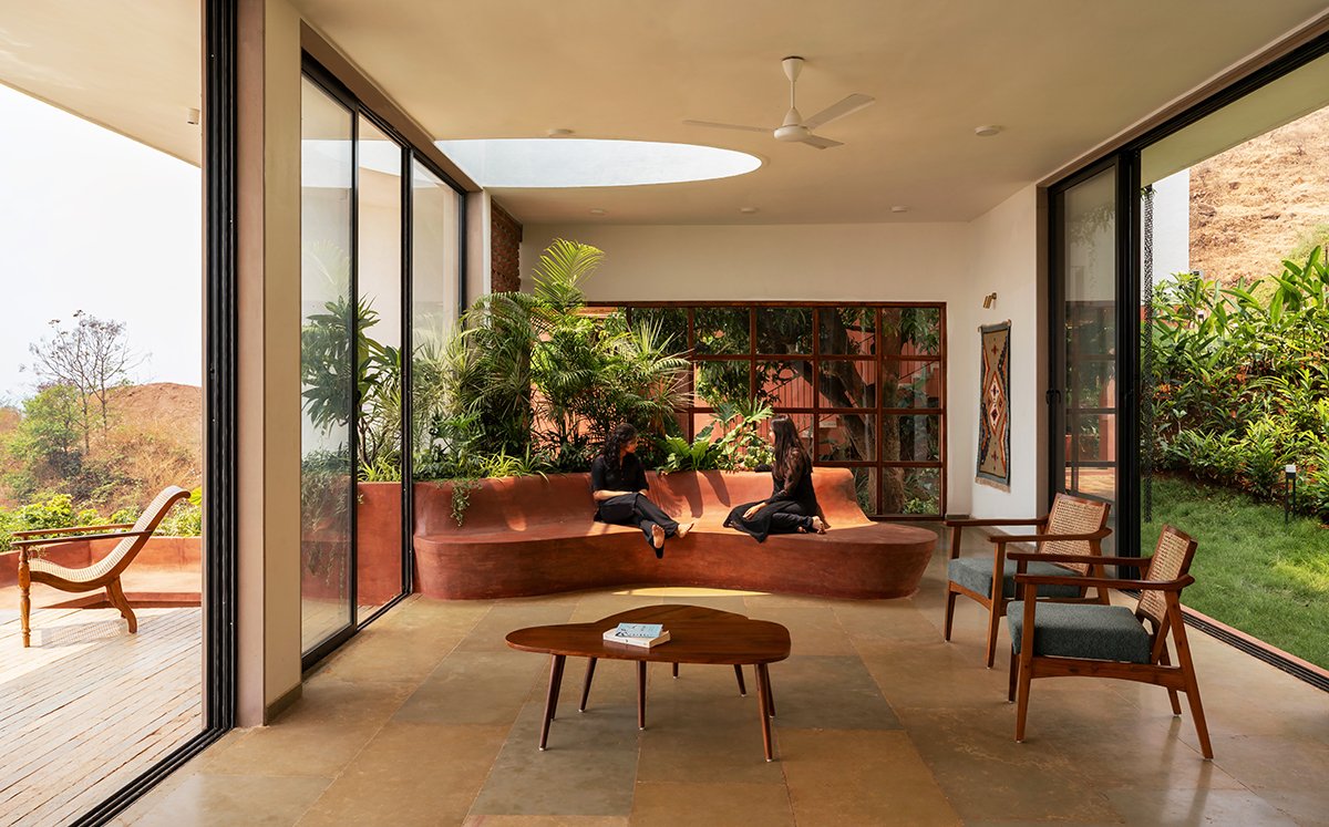 Villa Prakriti | unTAG Architecture and Interiors
