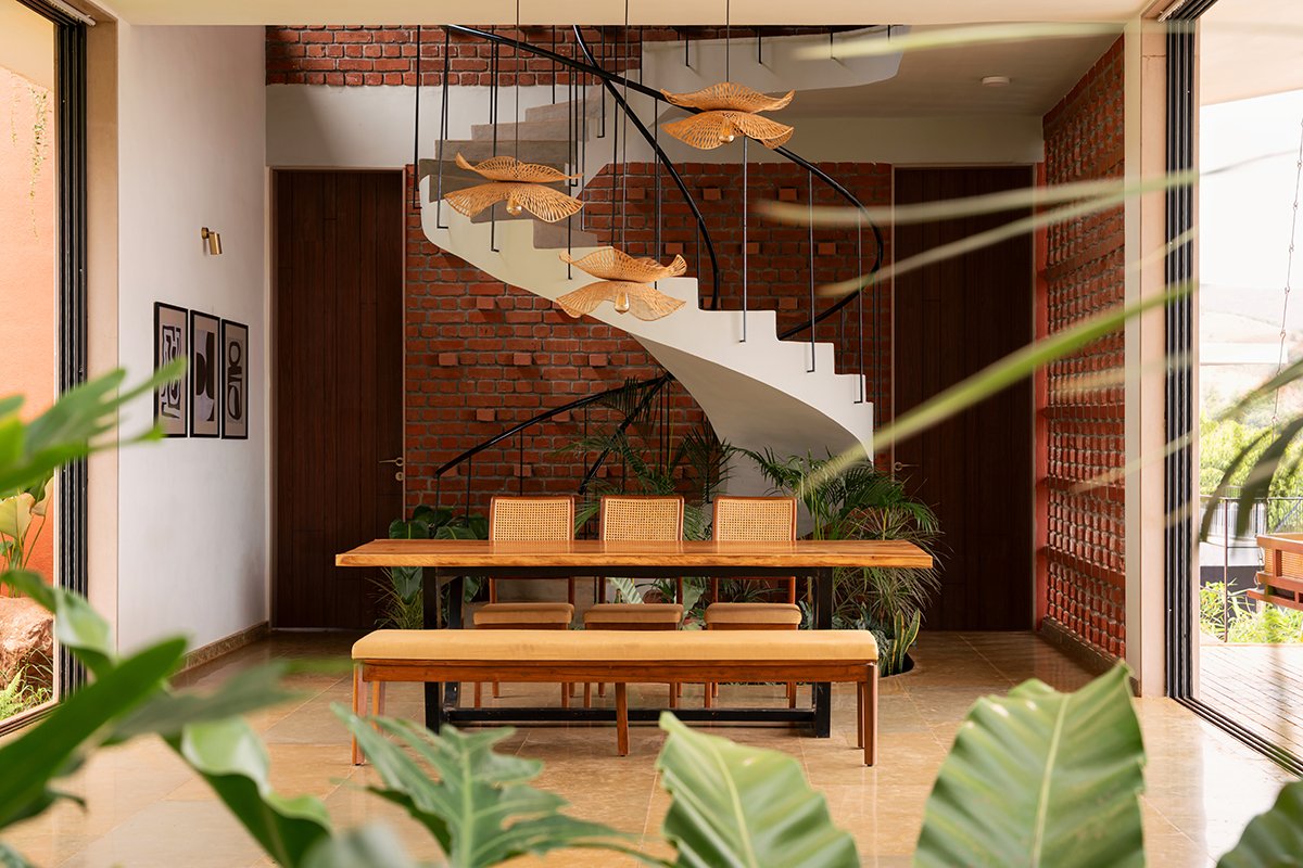 Villa Prakriti | unTAG Architecture and Interiors