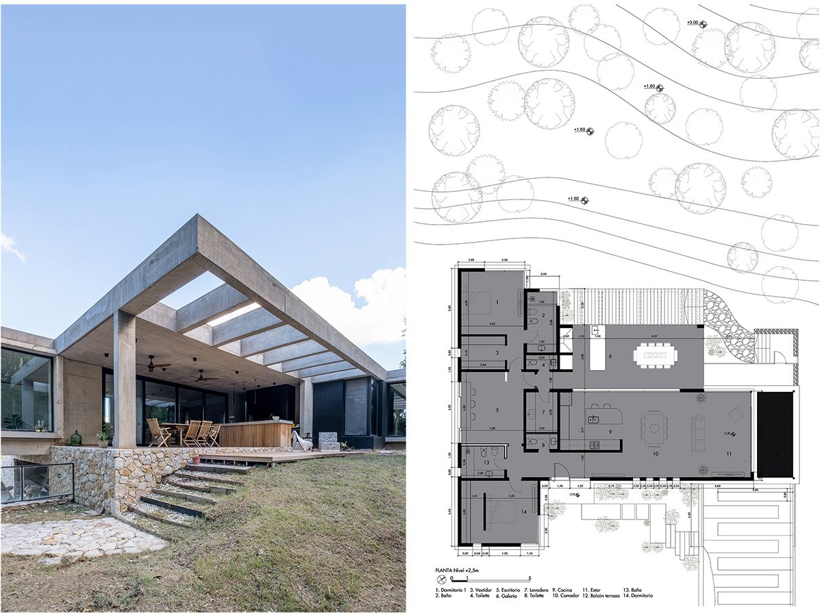 Casa F | Florcheli Arquitectura