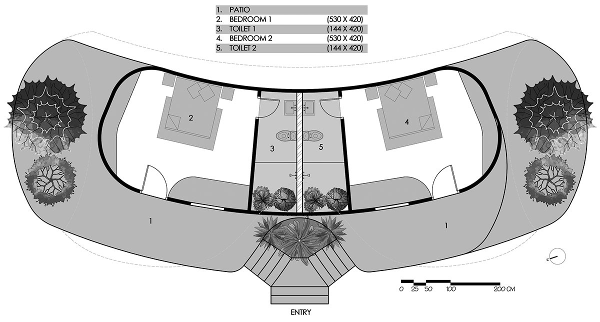 Earth’s Embrace | Raving Dots Studio