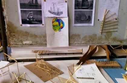 CEPT…Studio-III…Review and second stage…