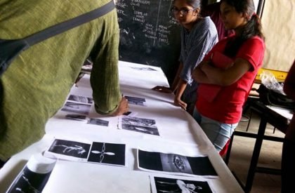 CEPT…Studio-III…Image finalization