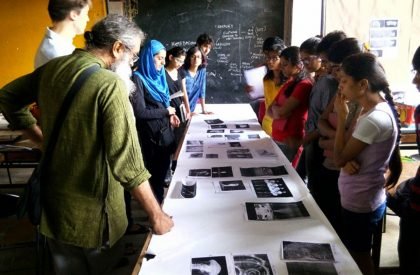CEPT…Studio-III…Image finalization