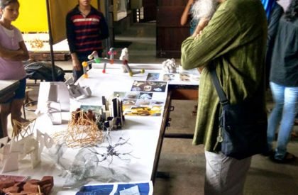 CEPT…Studio-III…Time-Problem Culmination