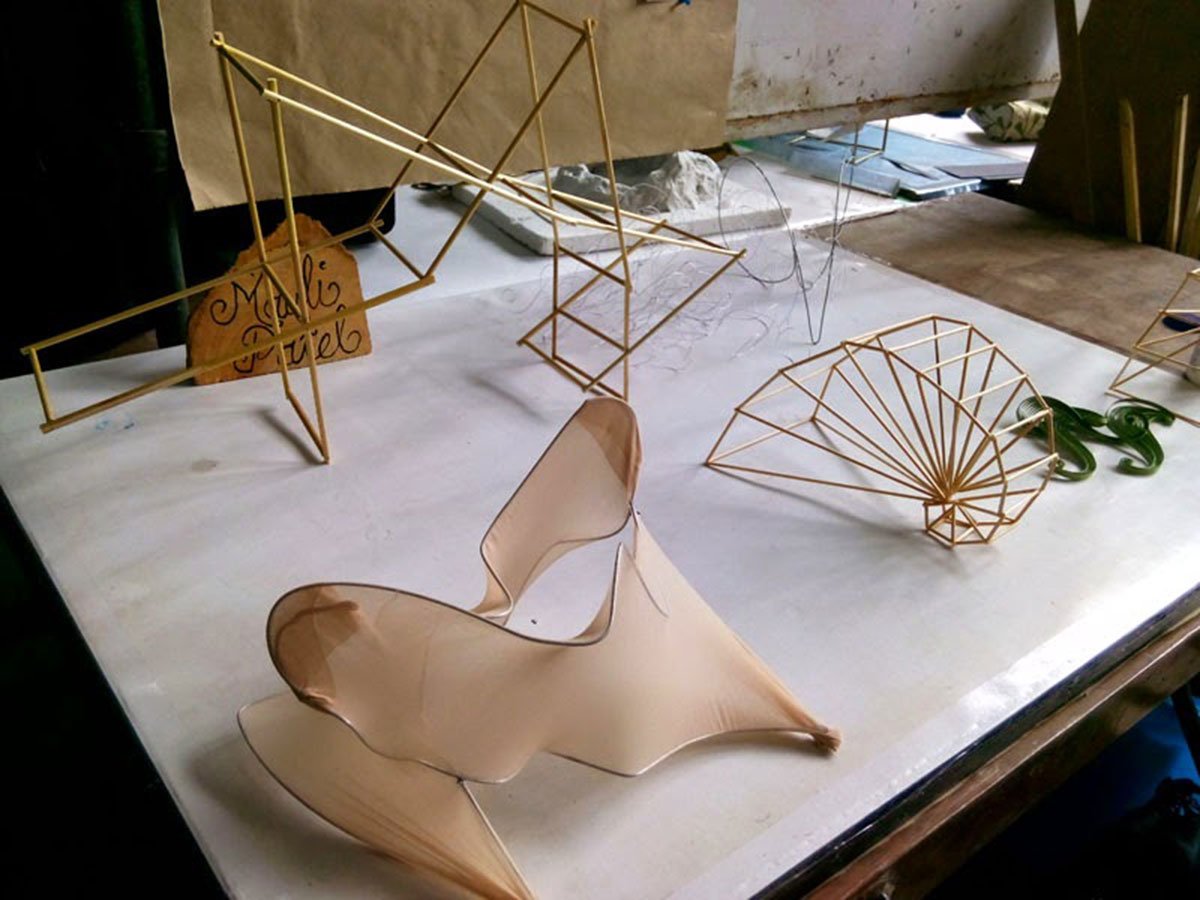 CEPT…Studio-III…drifting begins