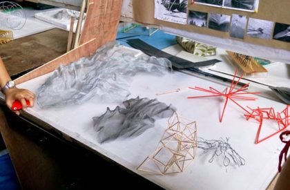 CEPT…Studio-III…drifting begins